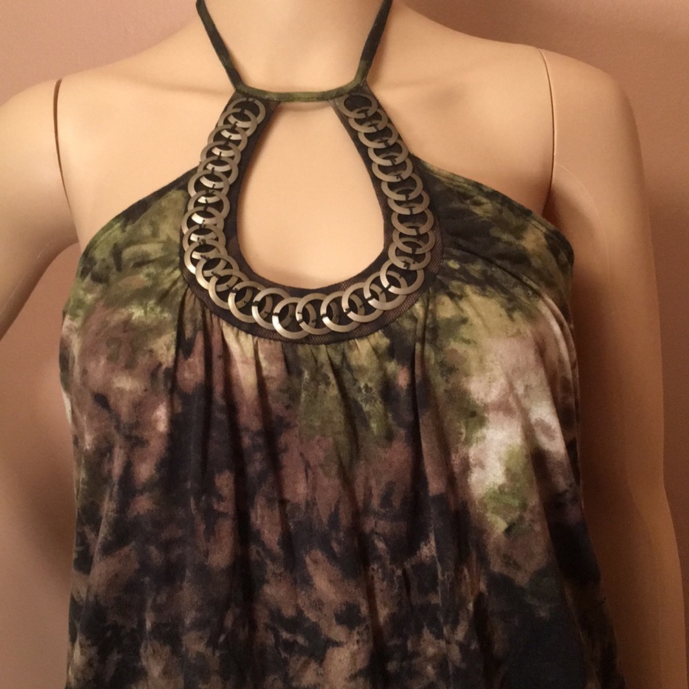 CUTE HALTER TOP❤️